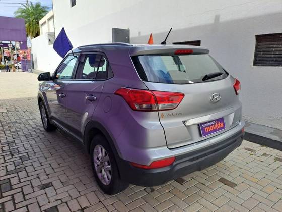 HYUNDAI CRETA 1.6 16V FLEX ACTION AUTOMÁTICO